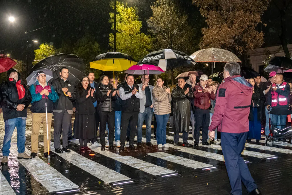 Toluca recupera el corazón de la ciudad: inicia la transformación del Centro Histórico