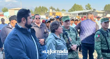 Texcapilla: GEM anuncia C5 en el sur y operación de dos cuarteles