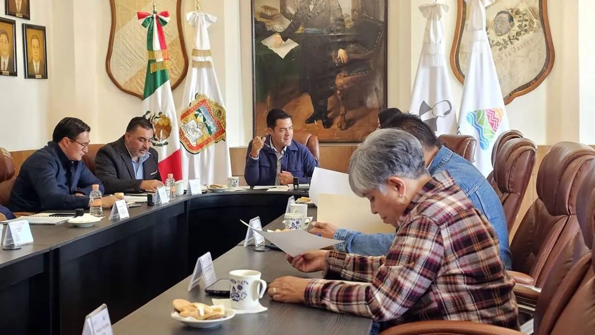 Almoloya de Juárez: Presentan segundo informe anual en derechos humanos