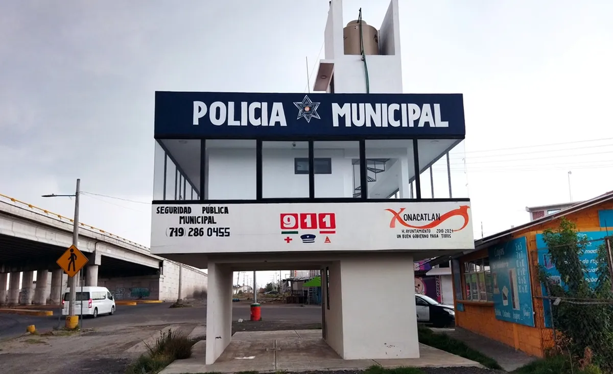 Toluca: Módulos de policía abandonados, piden a ayuntamiento reactivarlos