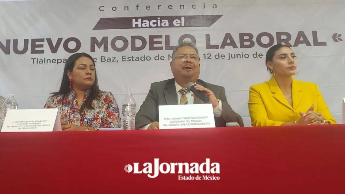 Tribunal Estatal de Conciliación y Arbitraje tiene atrasados 33 mil expedientes