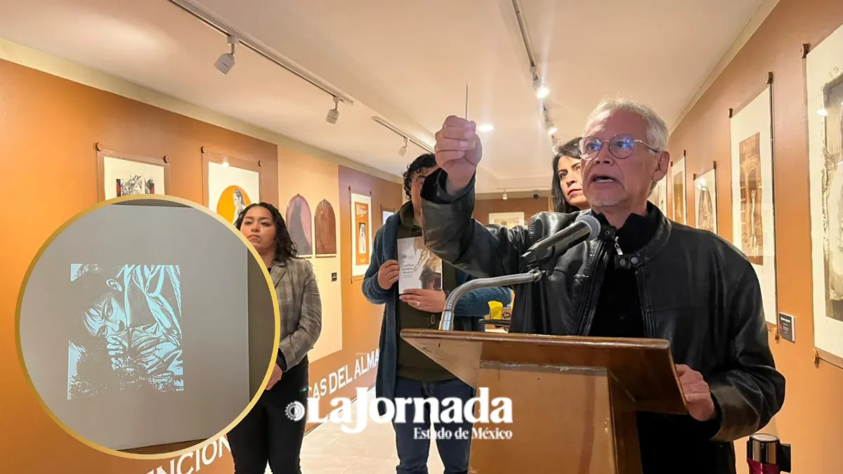 Ulises Plancarte expone dos décadas gráficas