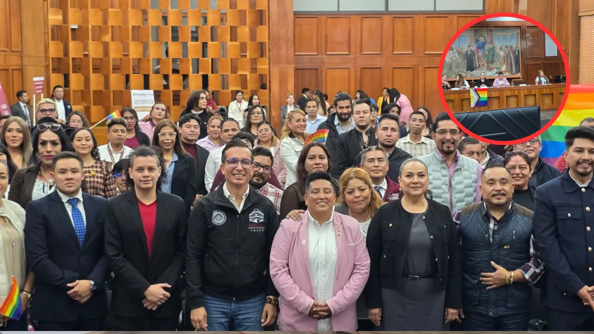 Legislatura respalda Ley de Atención a Población LGBTTTIQNB+
