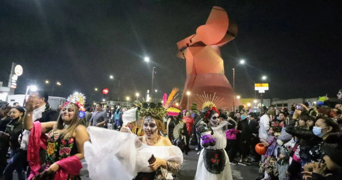 Incrementa al doble partículas contaminantes en el aire por Día de Muertos