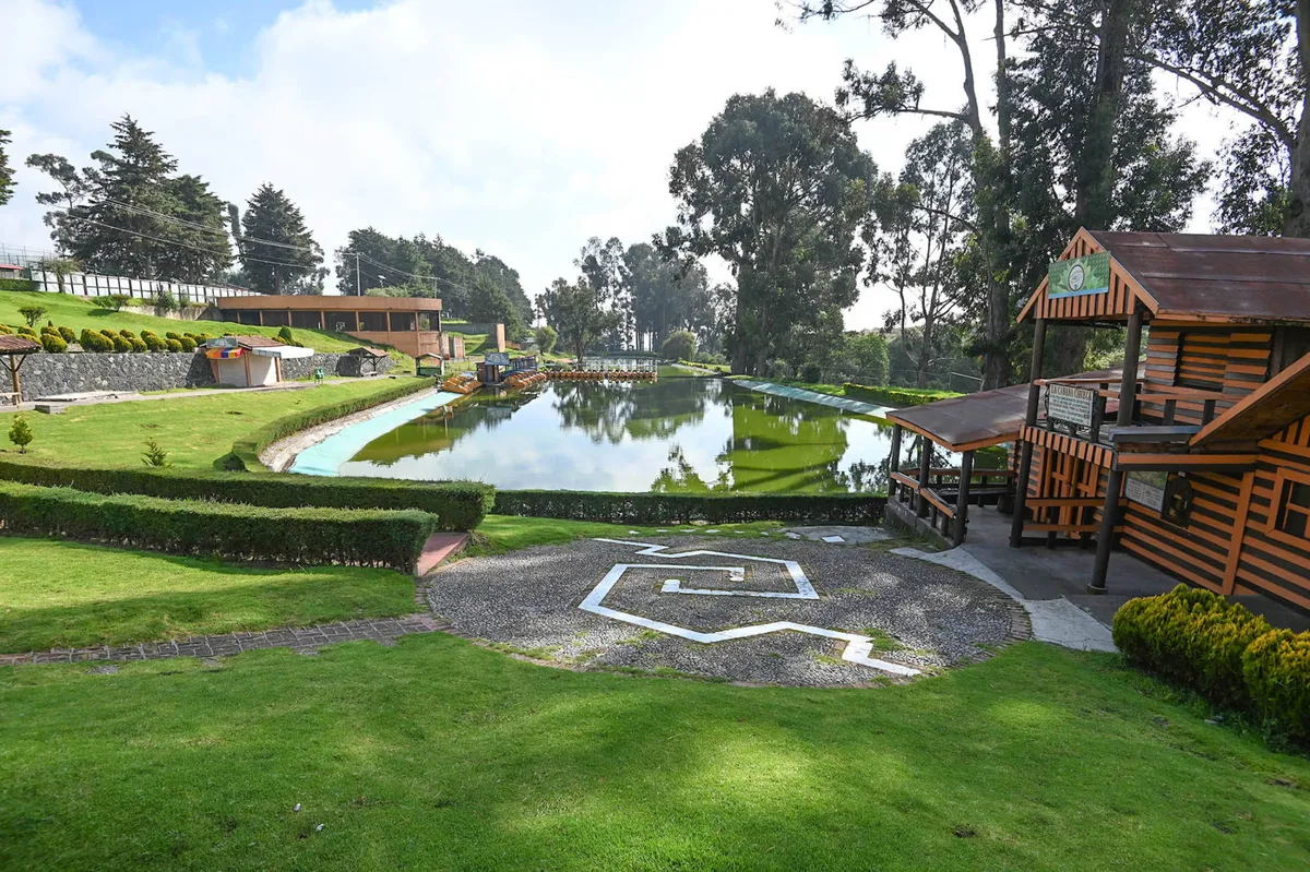 Inicia rehabilitación en Parque Ecológico “Zacango”