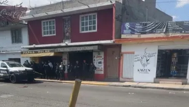 La agresión ocurrió alrededor de las 14:00 horas en un establecimiento ubicado sobre la avenida Pájaros.