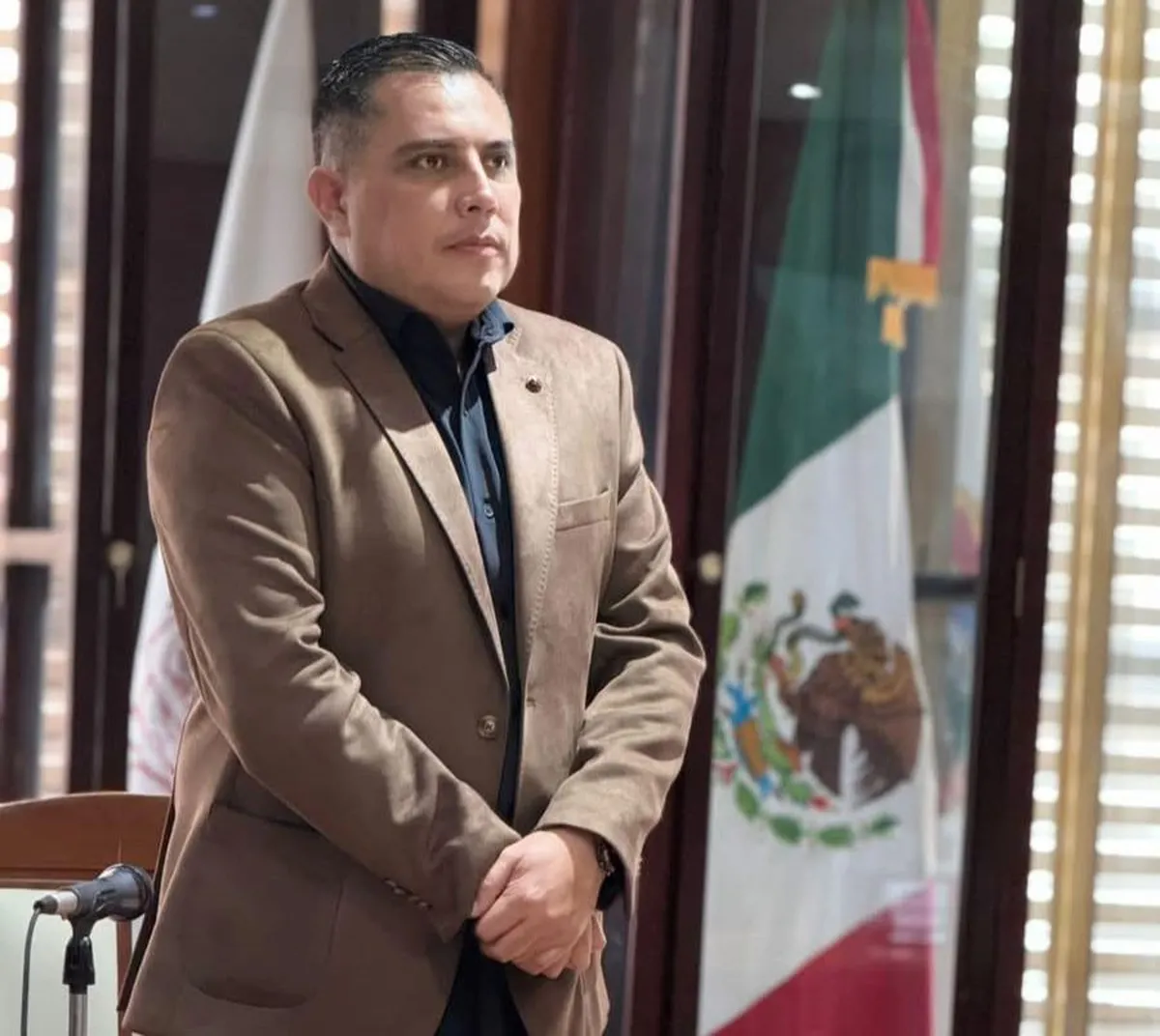 Asesinan a primer regidor morenista de Texcoco