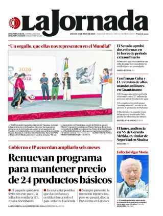 La Jornada Nacional | 30 de Mayo de 2026