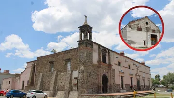 El último esplendor de la Hacienda de San Miguel, Tepotzotlán