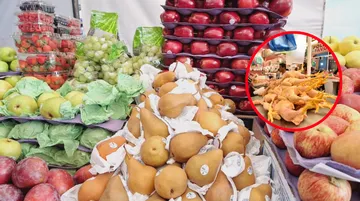 Precios de comestibles bajan en el mercado  [Recorrido semanal]