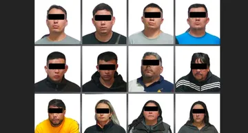 Atizapán: Detienen a grupo dedicado al robo a casa habitación