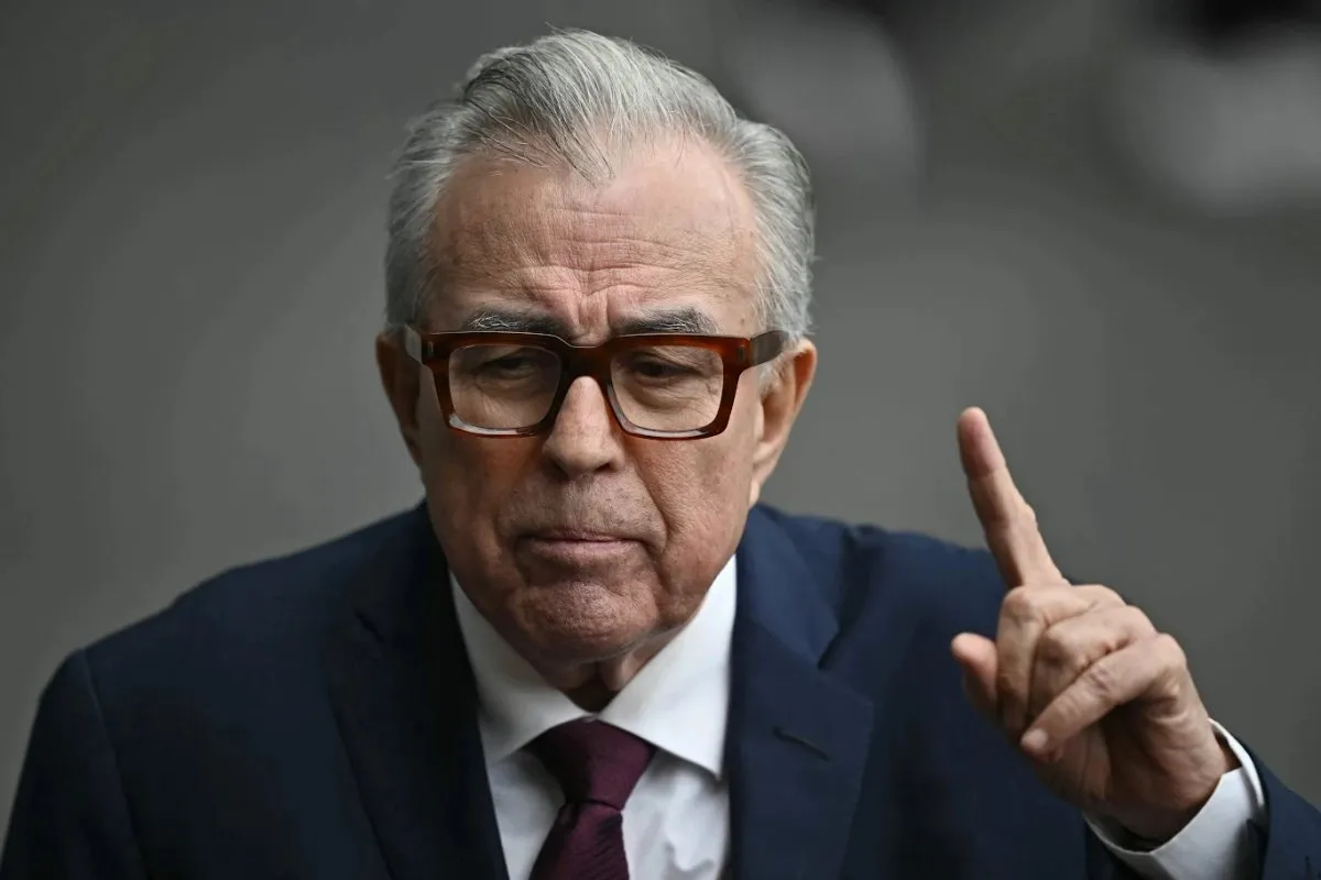 Rubén Rocha Moya solicita licencia como gobernador de Sinaloa tras acusaciones de la FGR y EE. UU.