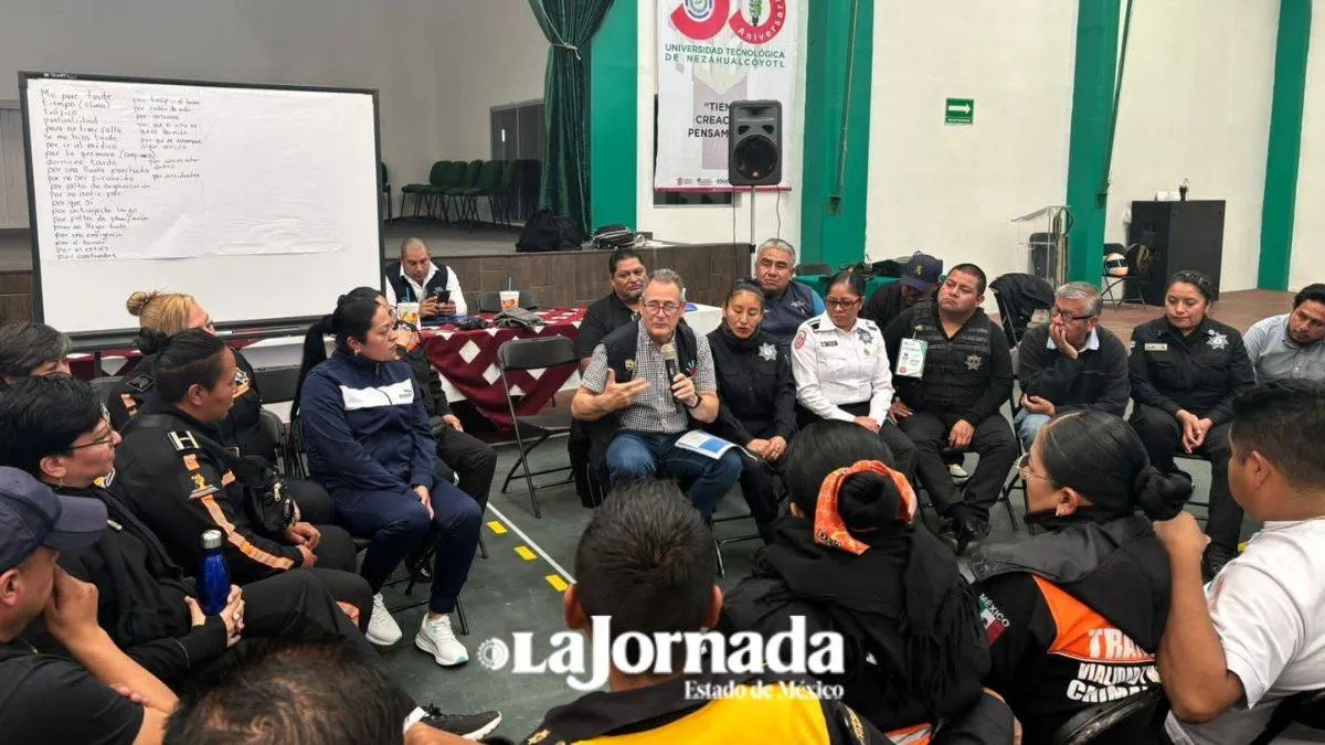 Dan curso superior internacional en seguridad y movilidad a policías municipales