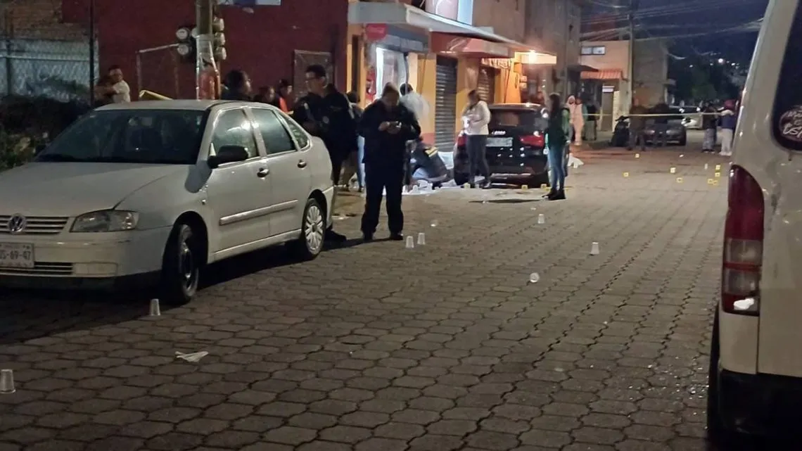 ”¡Queremos paz en Coacalco!”, exigen vecinos tras ataque a velorio