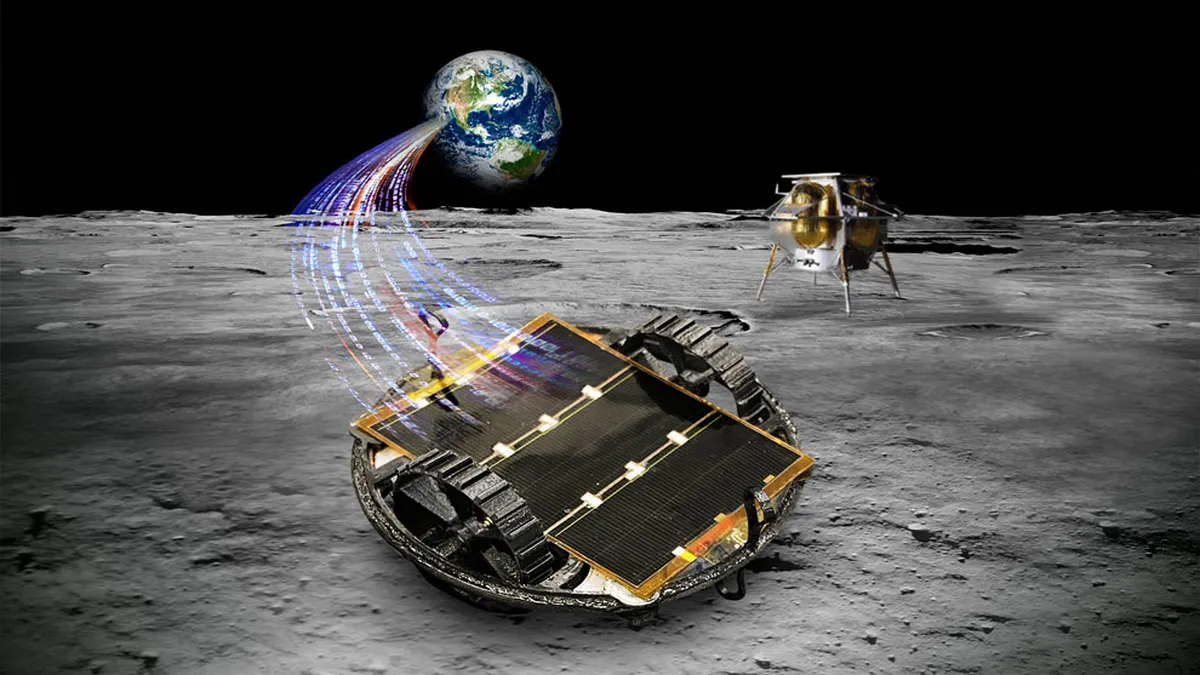 México se prepara para llegar a la Luna