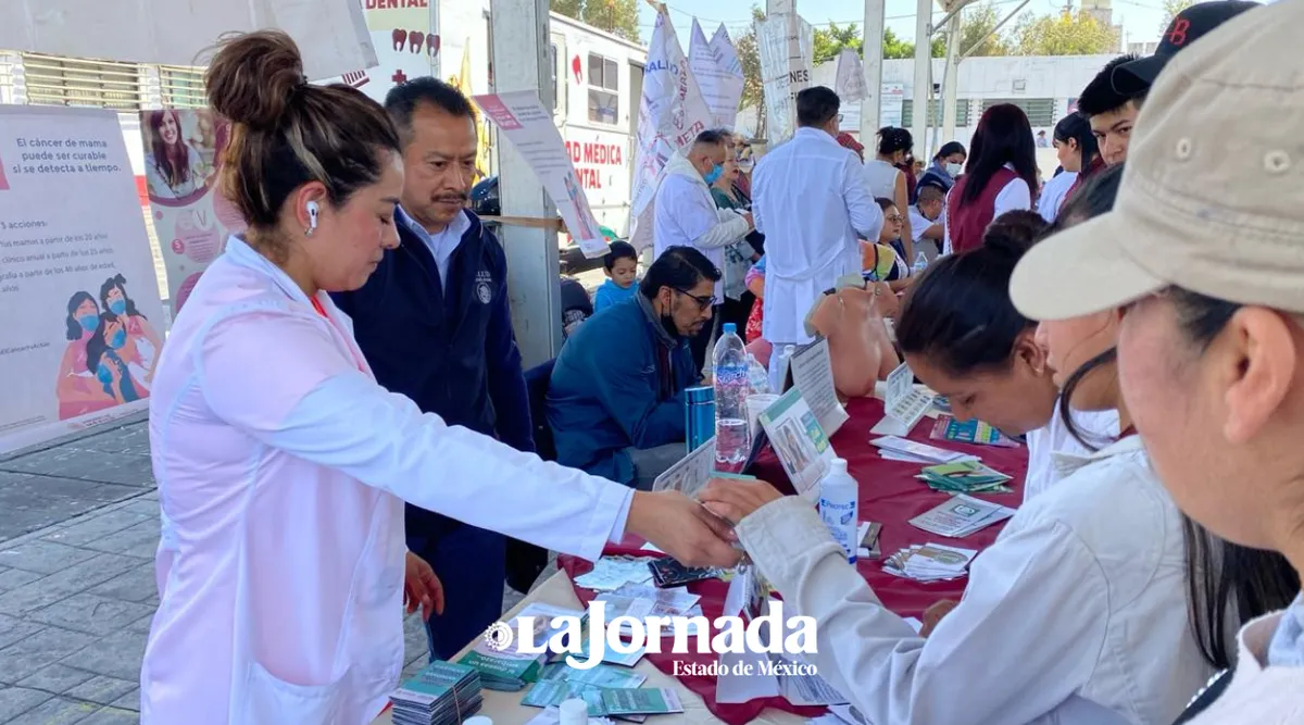 Nezahualcóyotl: Más de 600 mil habitantes no tienen seguridad social