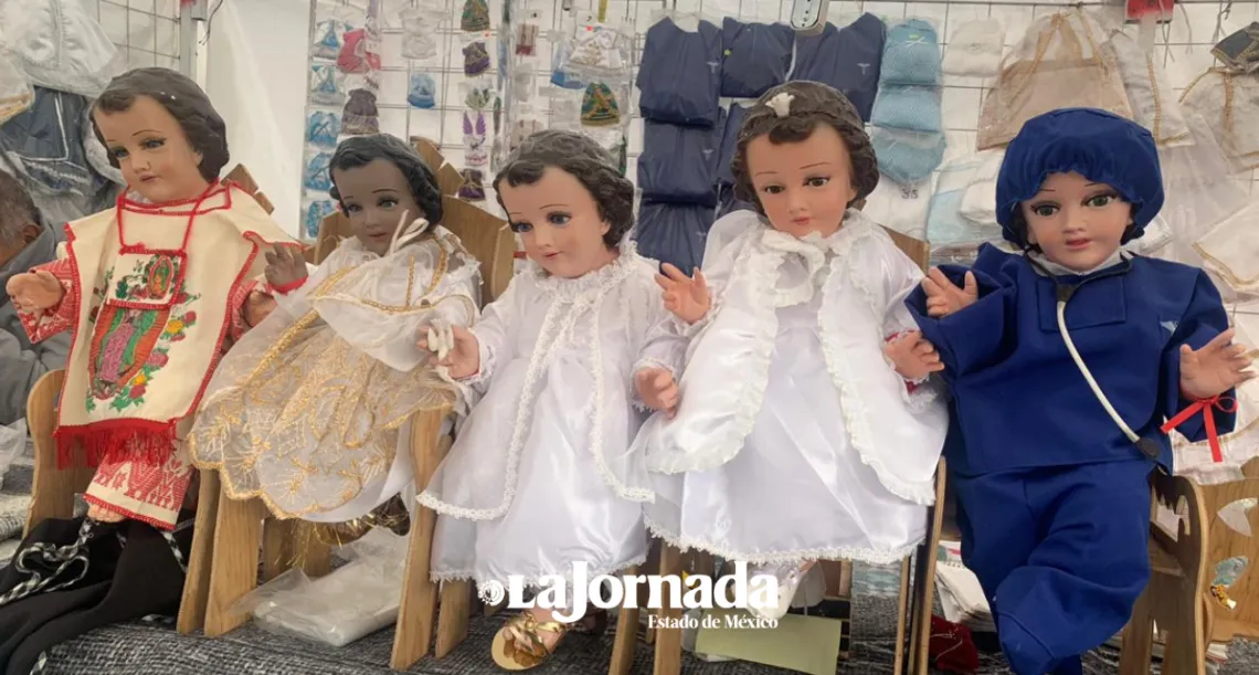 Iglesia católica, da recomendaciones de cómo vestir al Niño Dios