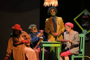 Grupo mexiquense “El Estuche Producciones” destaca en el Festival de Teatro Latinoamericano