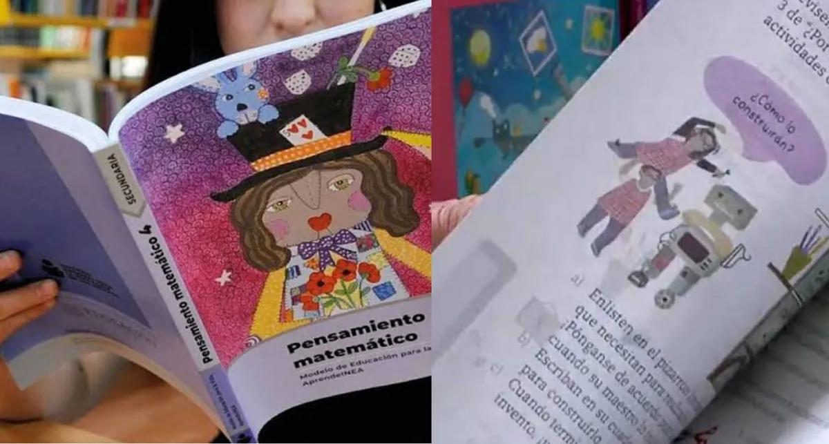 Gobierno mexiquense exhorta a jueces a no prohibir distribución de libros de la SEP