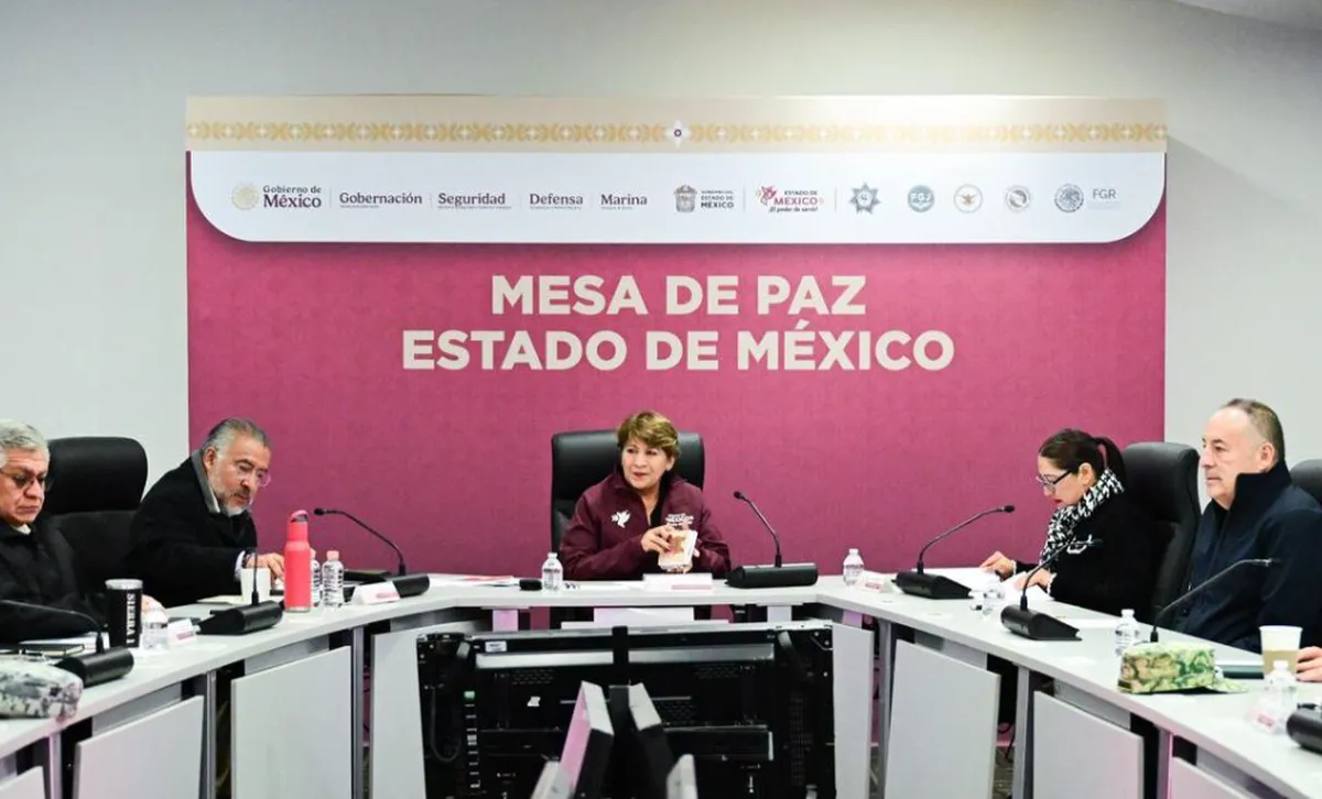 Estrategia estatal frena despojo de viviendas en Edomex