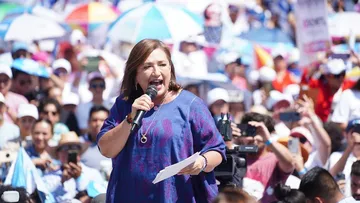 La gente está cansada de mentiras: Xóchitl Gálvez