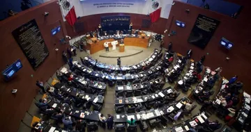 Senado aprueba paso de la GN a la Sedena