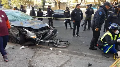 conductor que atropelló a peregrinos