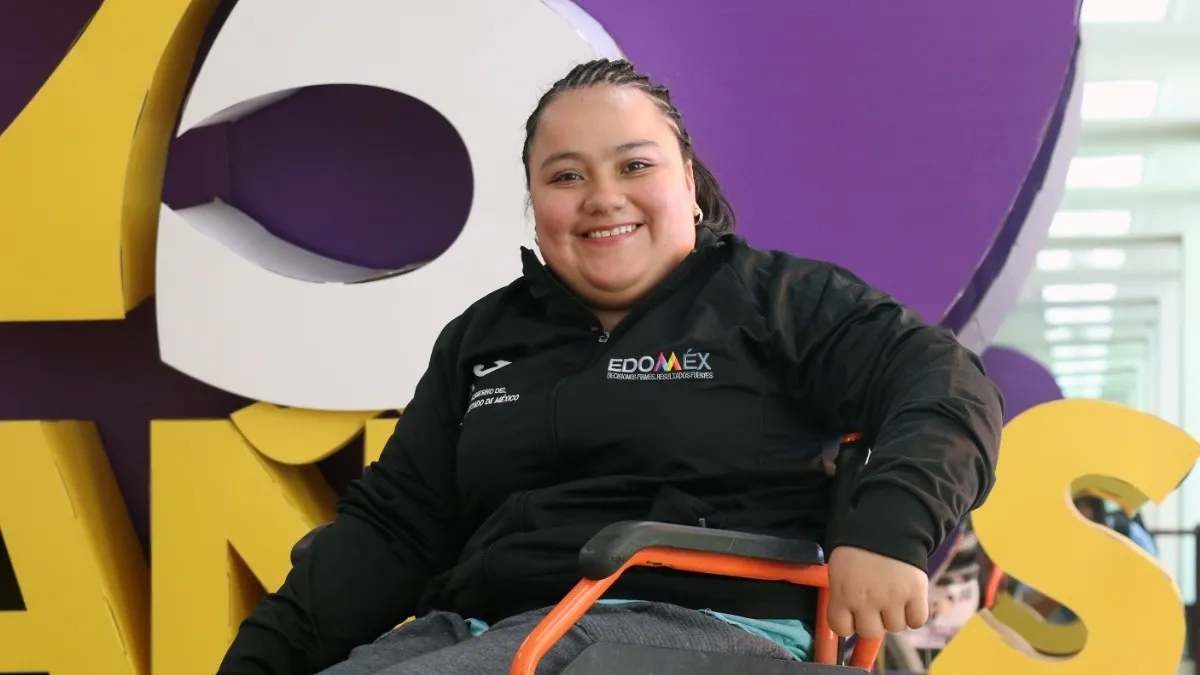 ¡Orgullo mexiquense! Compiten tres atletas en el Poznan World Boccia