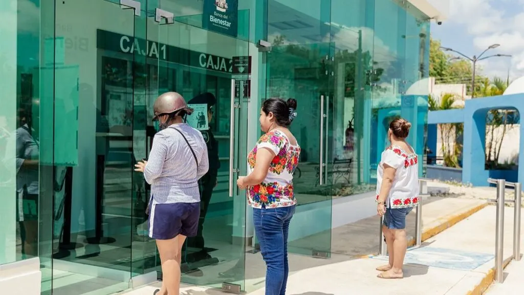 Banco del Bienestar cumple 6 años llevando servicios financieros a quienes más lo necesitan