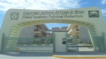 #Potrogate | Unidad Académica Huehuetoca de la UAEMéx reanuda actividades