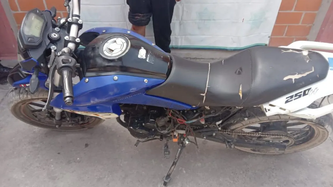 Pobladores de Chicoloapan intentan linchar a presunto asaltante