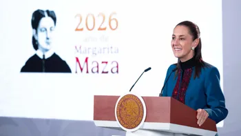 Sheinbaum habló del coyotaje electoral, la trayectoria de Guadalupe Taddei y la necesidad de auditar las contrataciones del INE.