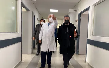 ISSEMyM Impulsa transformación médica en Hospital Regional Texcoco  