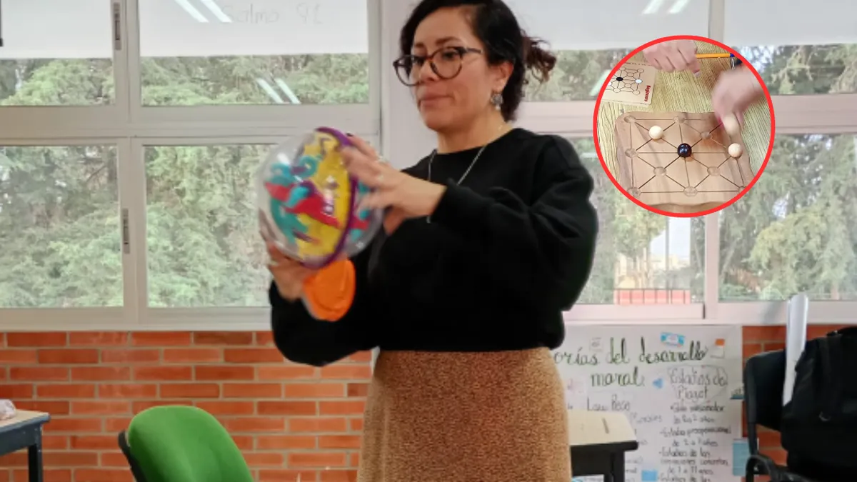 Juegos de destreza mental, opción educativa para regalar este Día de Reyes