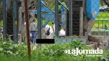 Hallan a dos hombres muertos en Edomex
