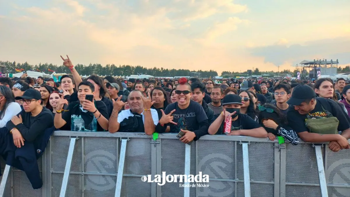 Hell and Heaven 2023: Descontrol y peligro de portazo