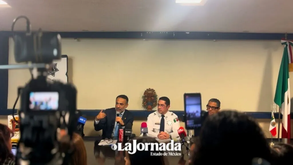 Metepec: Después de 6 muertes constantes, alcalde refuerza seguridad