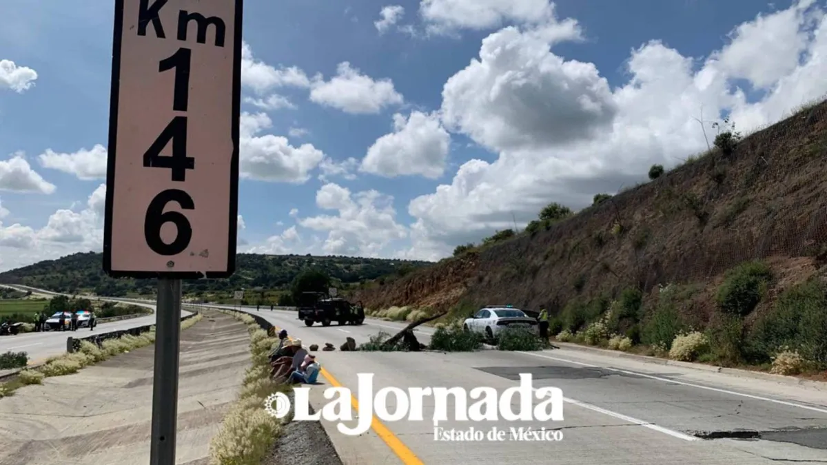 ”No vamos a aceptar chantajes”, mensaje de AMLO a ejidatarios que bloquean el Arco Norte