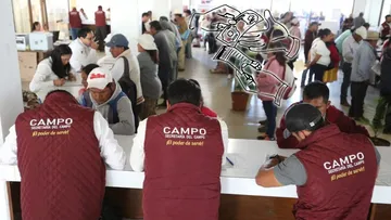 Productores del Edomex denuncian cobros por adquirir apoyos al campo