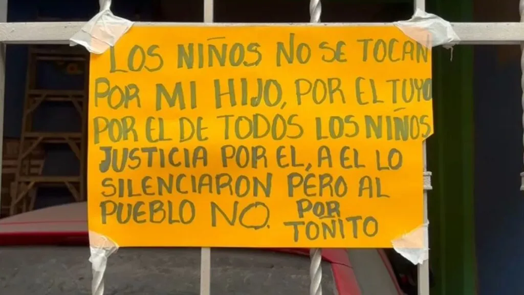 Tenango del Valle: Cumplimentada en reclusión la orden de aprehensión contra Mario “N” por caso “Toñito”