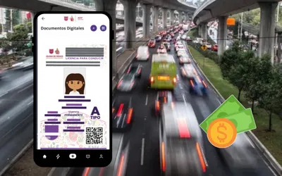 La licencia permanente 2026 puede tramitarse digitalmente desde el Edomex.