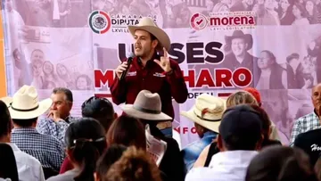 Zacatecas puede consolidarse como potencia agroalimentaria: Ulises Mejía