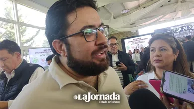 Isaac Montoya, presidente municipal de Naucalpan
