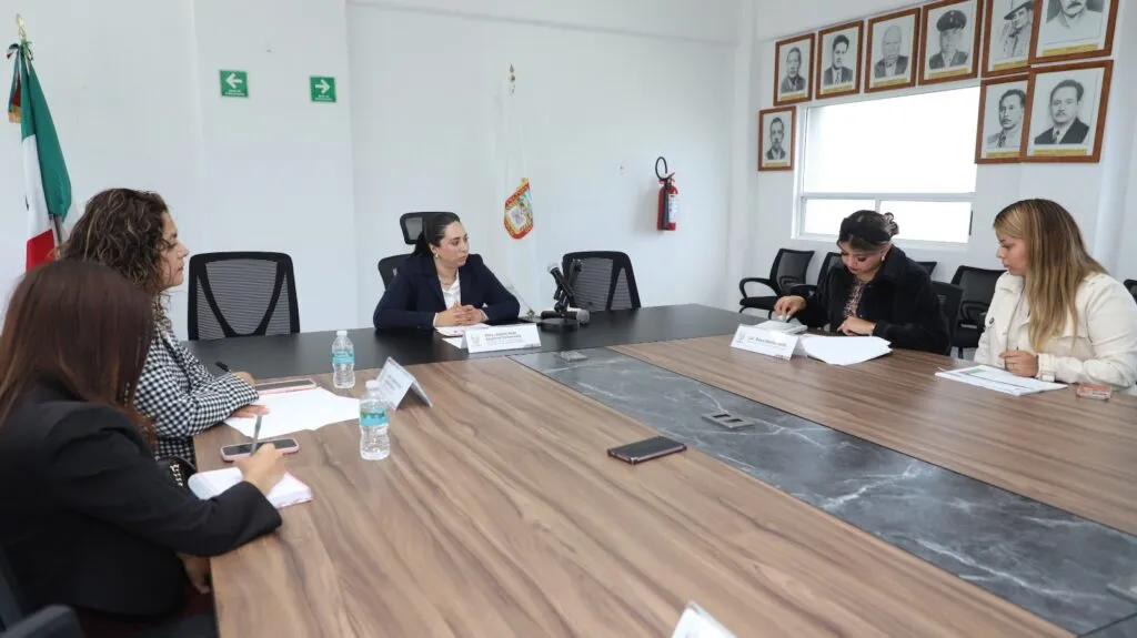 Cuautitlán fortalece la coordinación interinstitucional en materia de seguridad