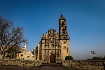 Edomex y la Ruta Leyendas del Camino Real