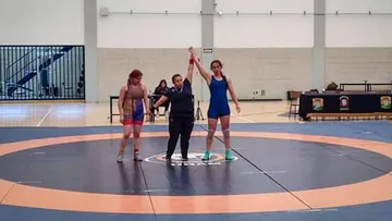 UAEMéx: Ximena y María ya son parte de la preselección mexicana de lucha olímpica