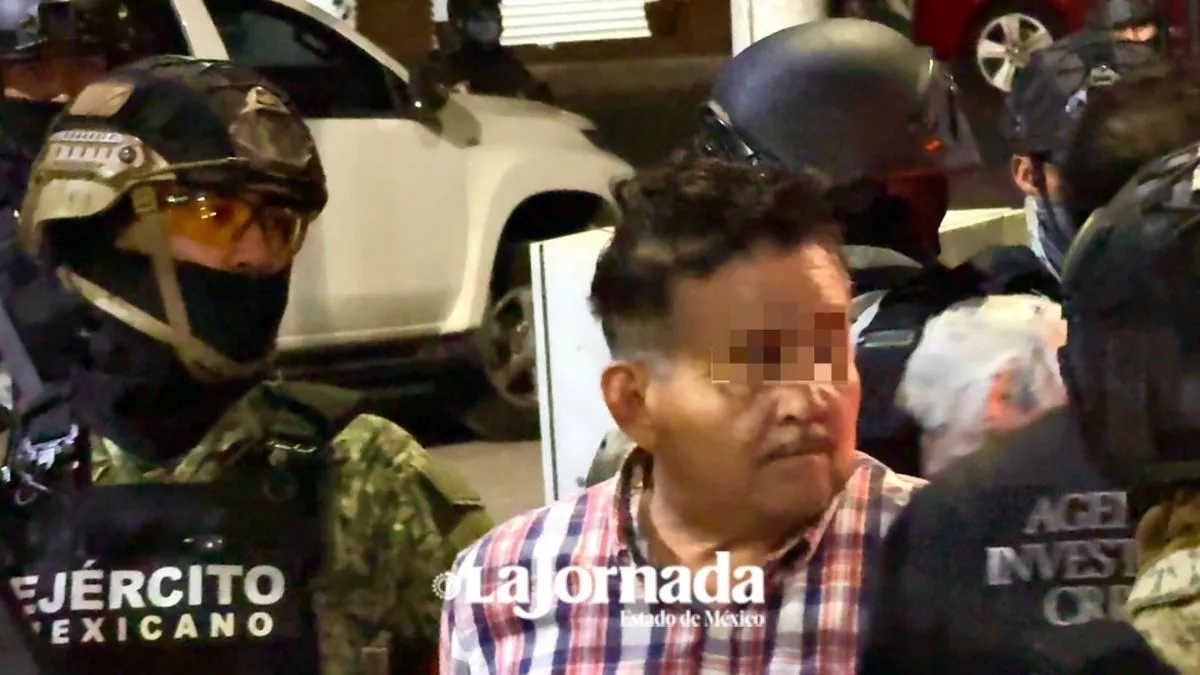 Hermano de “El Mencho” saldría del Altiplano al librar vinculación a proceso