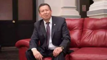 Magistrado José Luis Maya Mendoza es acusado de despojo de un predio en Acambay