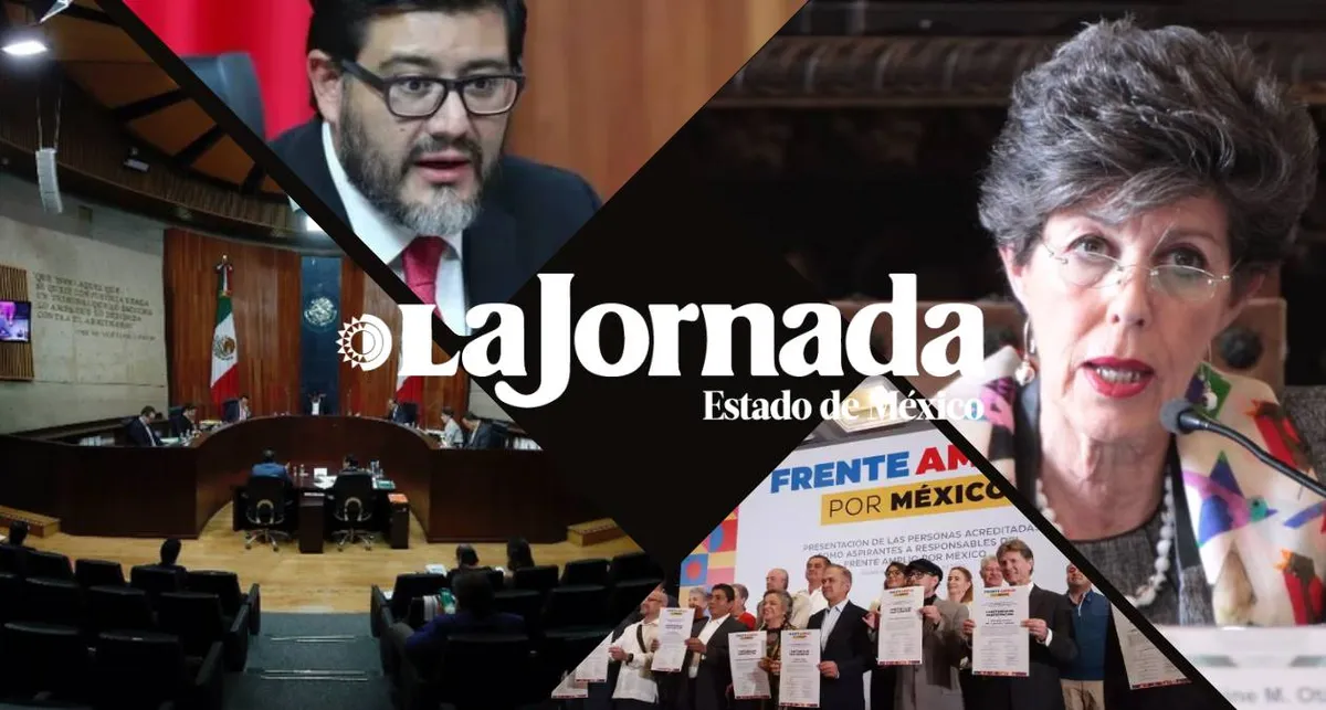 Avala TEPJ convocatoria del Frente Amplio opositor