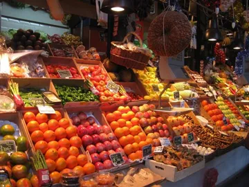 En el país se cultivan productos hortofrutícolas en más de 1.9 millones de hectáreas